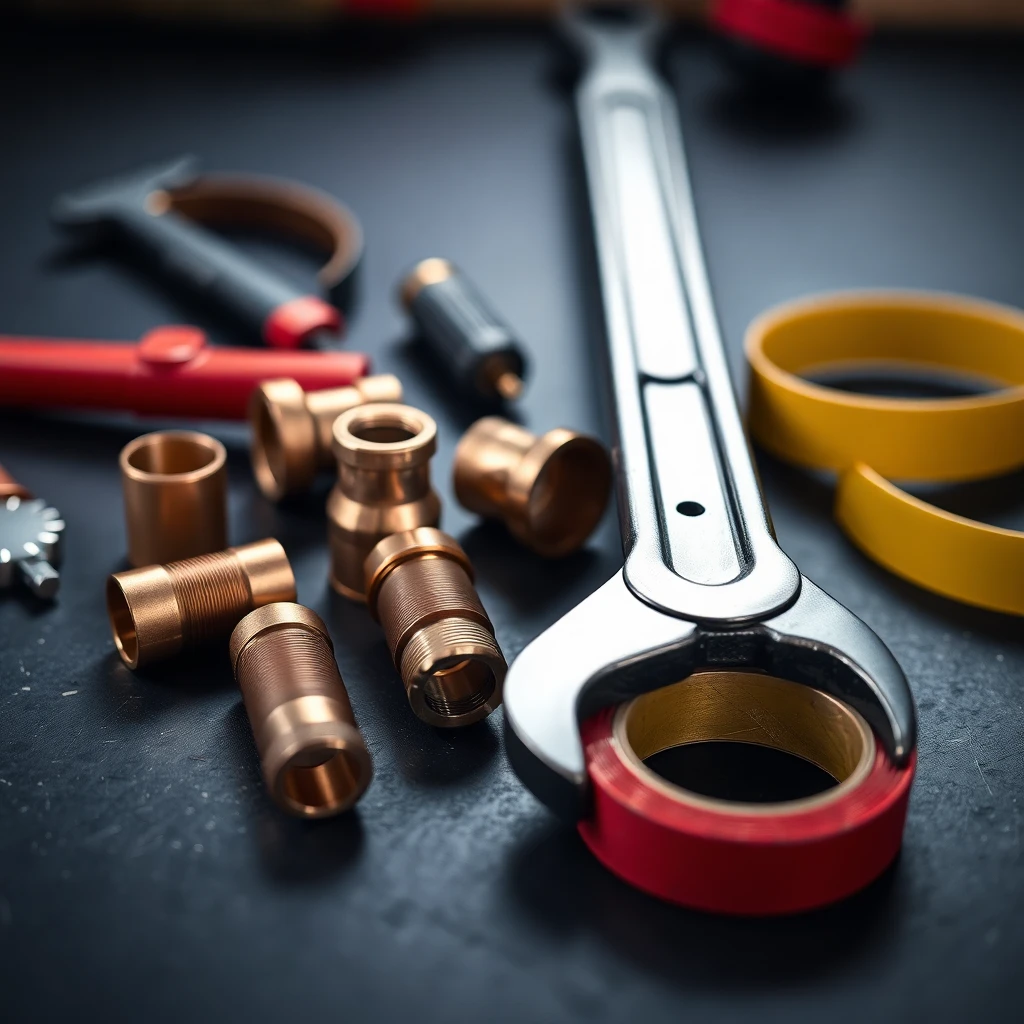 Gwaze Trading plumbing workspace
